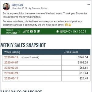 People are making money SELF QUARANTINED!